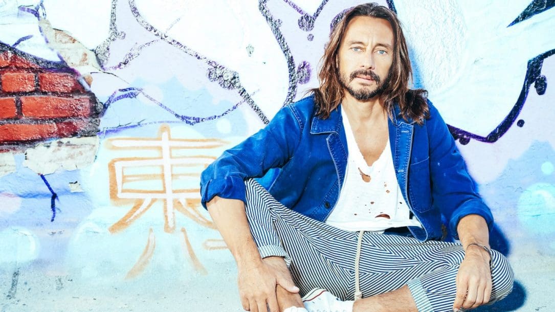 Bob Sinclar è il protagonista della Cover Story di Giugno di Billboard Italia
