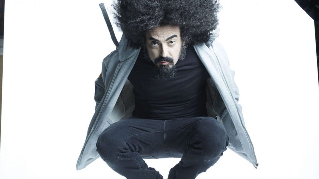 Caparezza pubblica l'album dal vivo Prisoner 709 Live