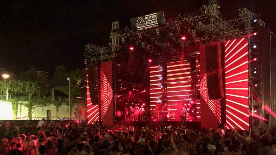 Kappa FutureFestival 2018