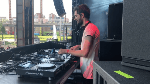 Apparat - Kappa FutureFestival 2018