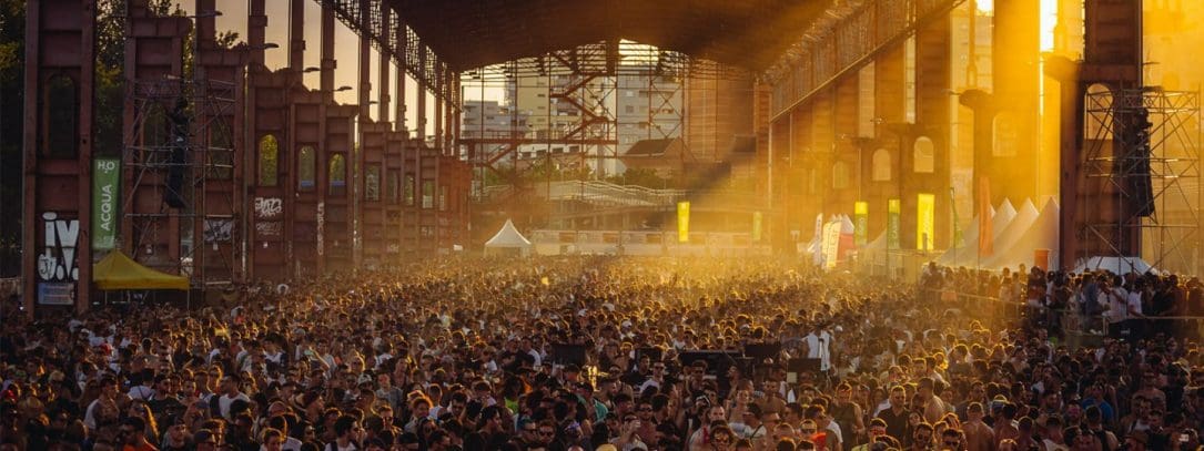 Kappa FuturFestival - Maurizio Vitale