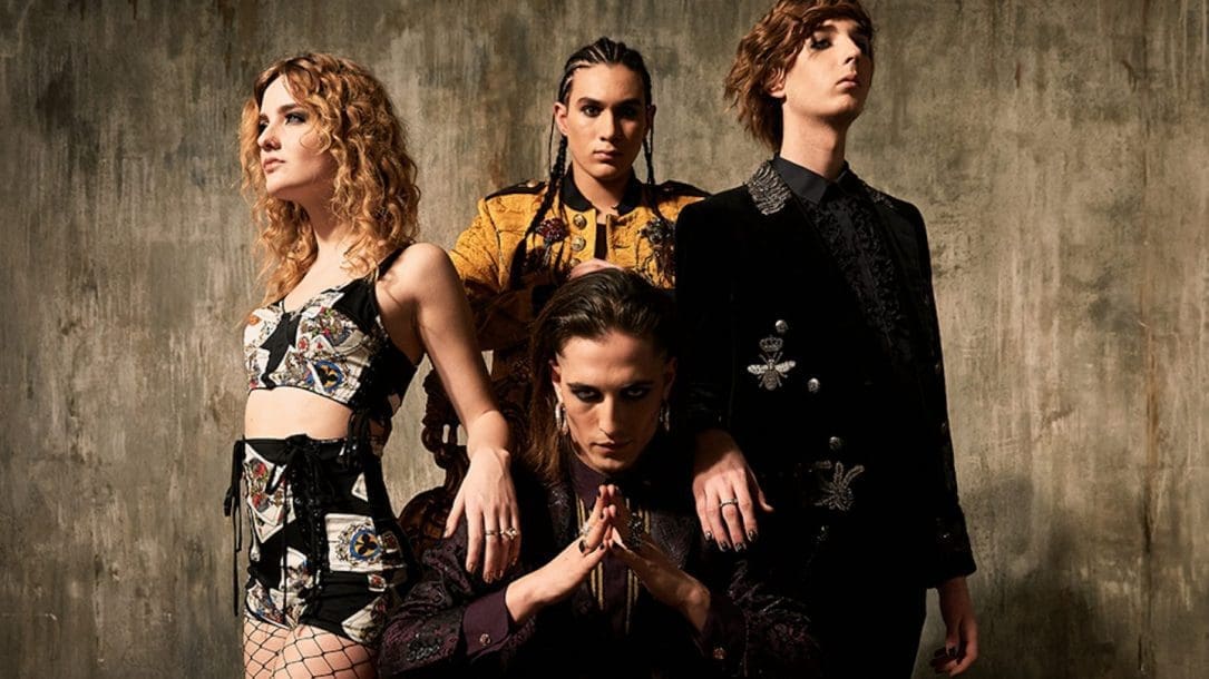 Il nuovo singolo dei Måneskin è Fear For Nobody