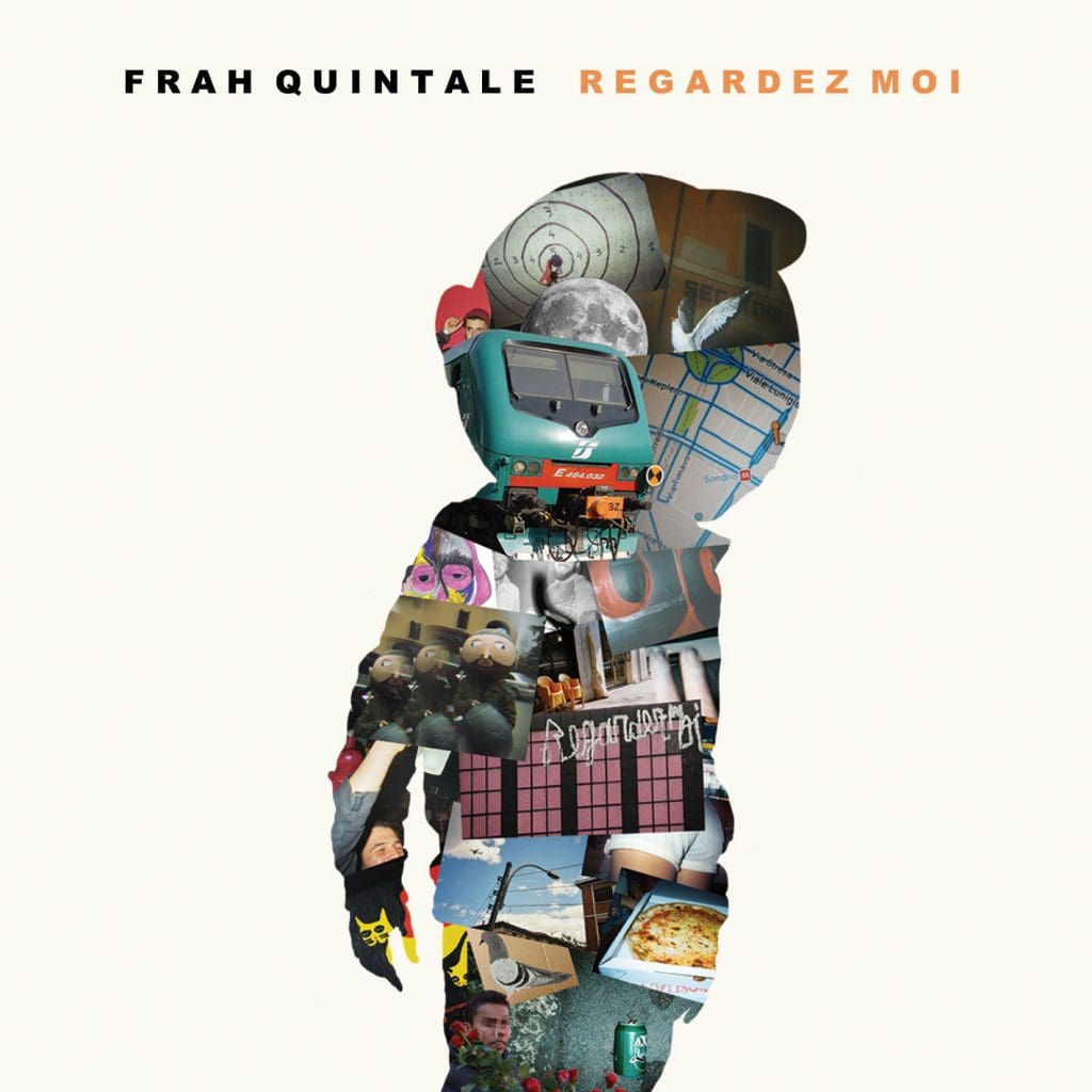 La cover di "Regardez Moi" di Frah Quintale