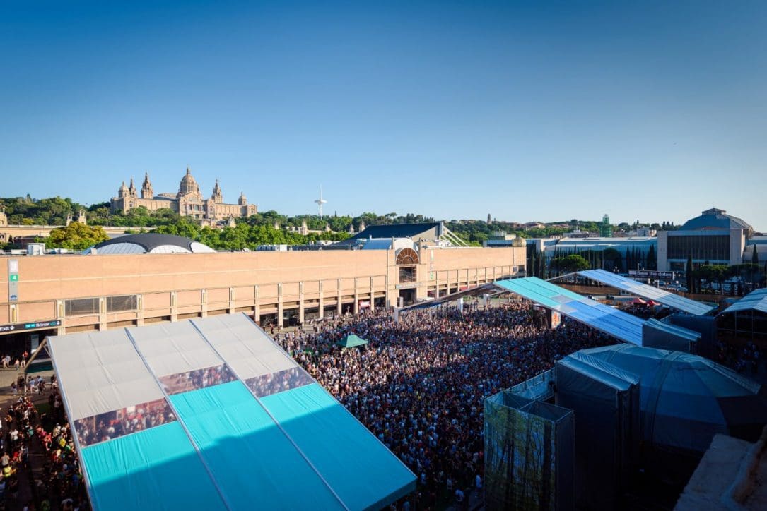 Sónar 2015 (foto di Ariel Martini) - Georgia Taglietti
