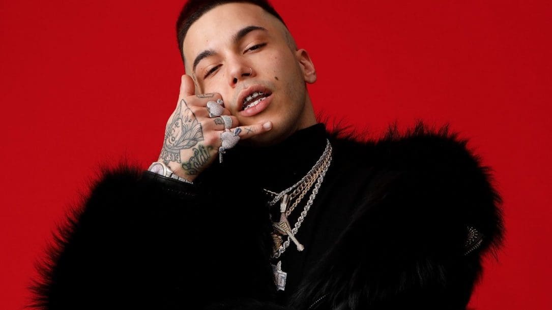 Sfera Ebbasta annuncia il suo Rockstar European Tour 2018