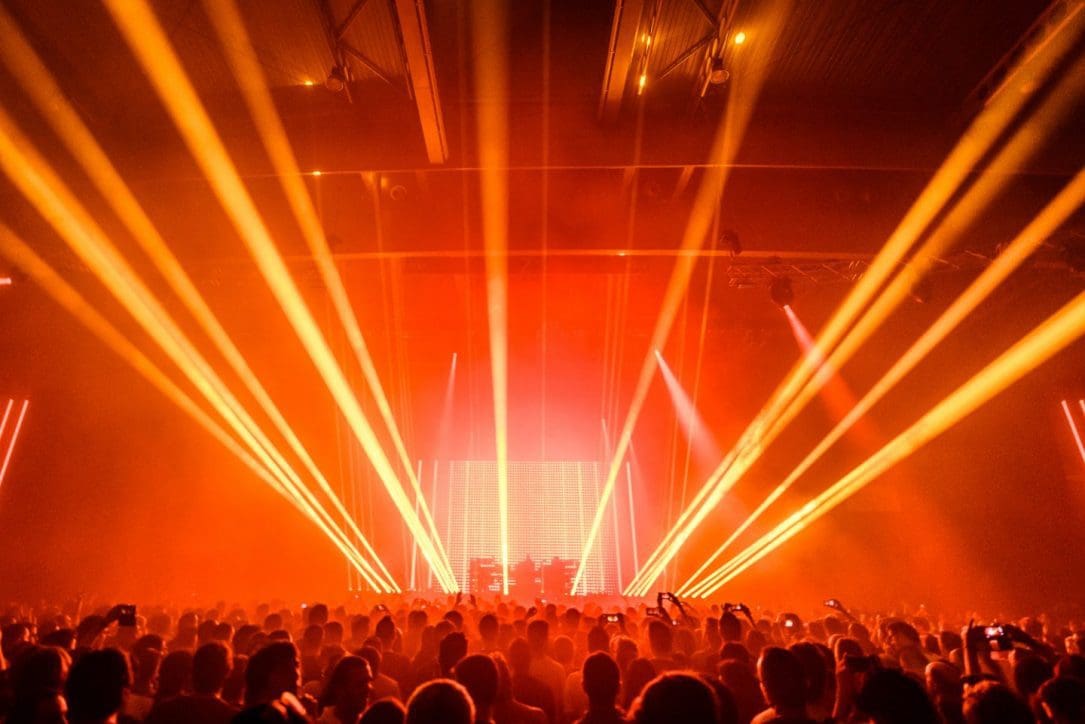 I Chemical Brothers al Sónar 2015 (foto di Ariel Martini) - Georgia Taglietti