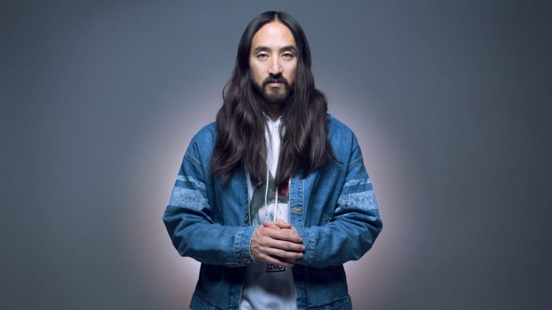 Steve Aoki