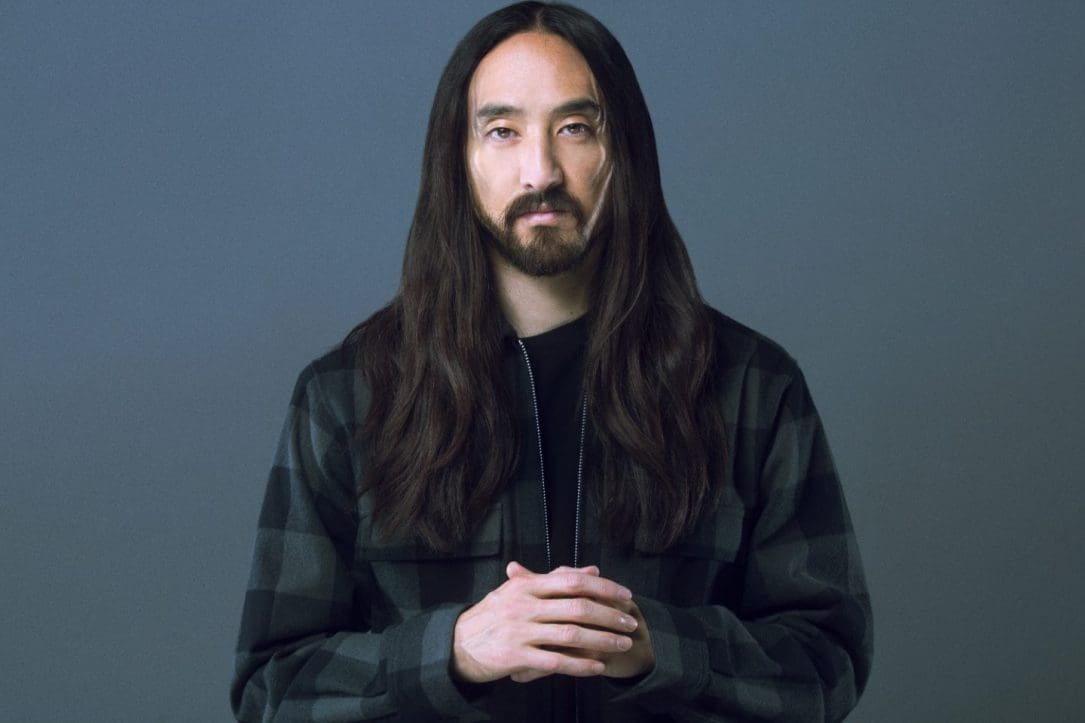 Steve Aoki