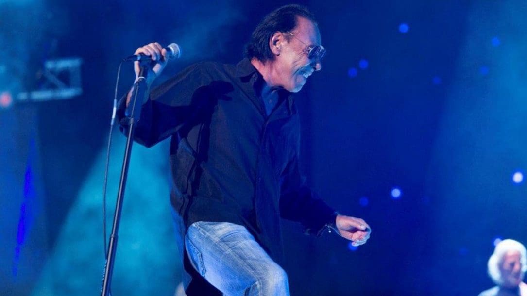 Venditti presenta Sotto il Segno dei Pesci live a Roma