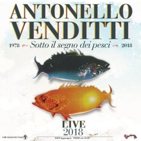 Antonello Venditti: "Sotto il Segno dei Pesci" è stato pubblicato l'8 marzo 1978