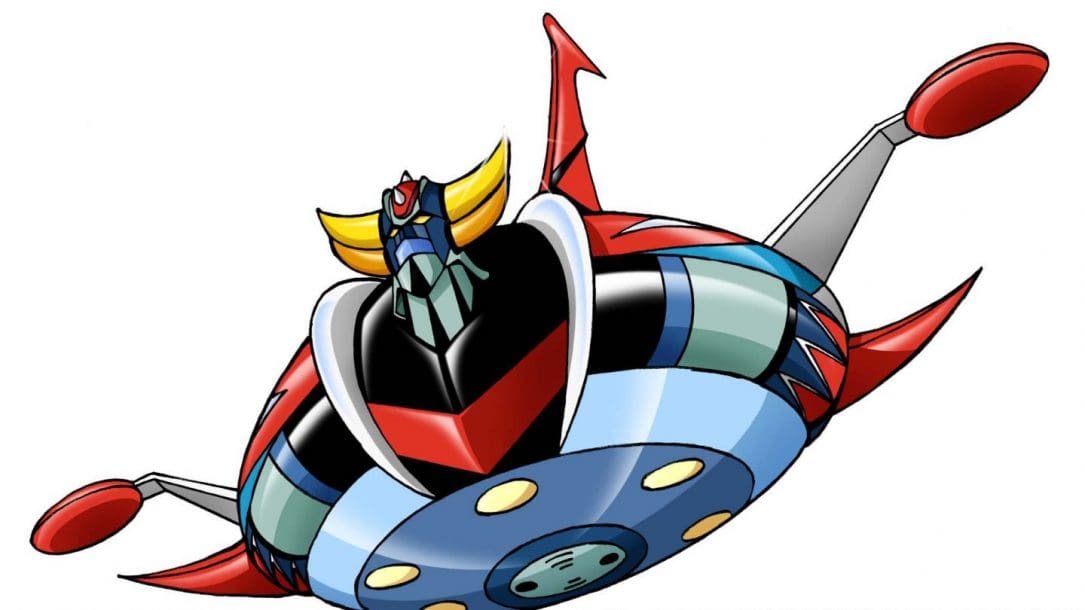 Atlas Ufo Robot