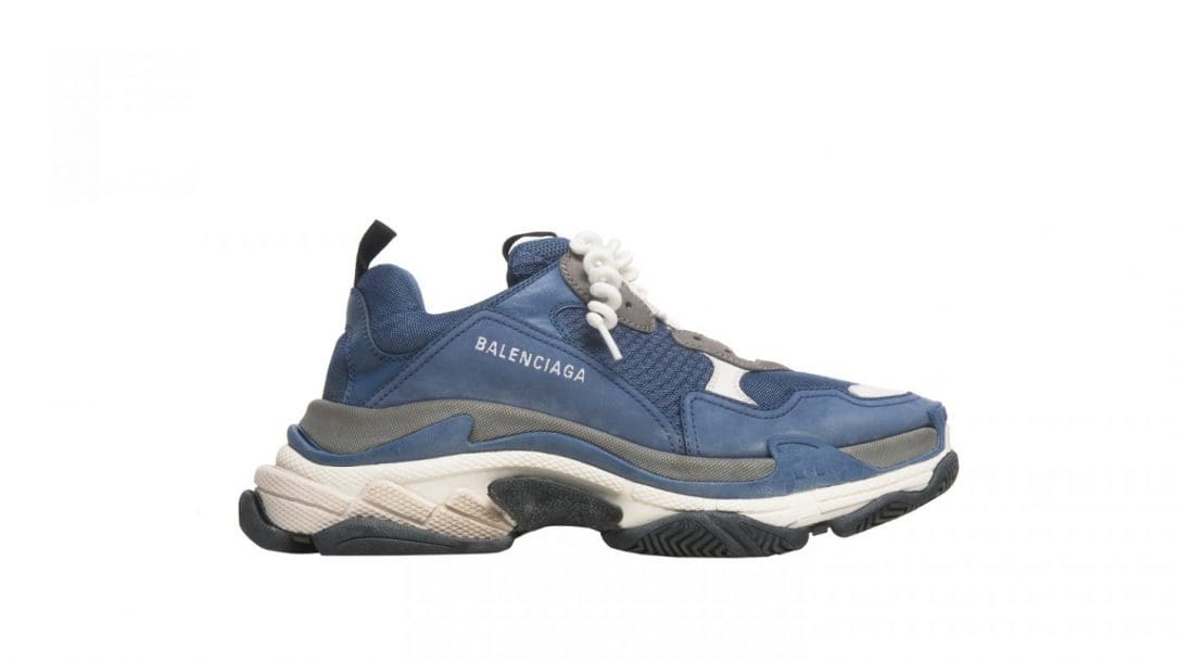 Buffalo - Triple S sneaker by Balenciaga