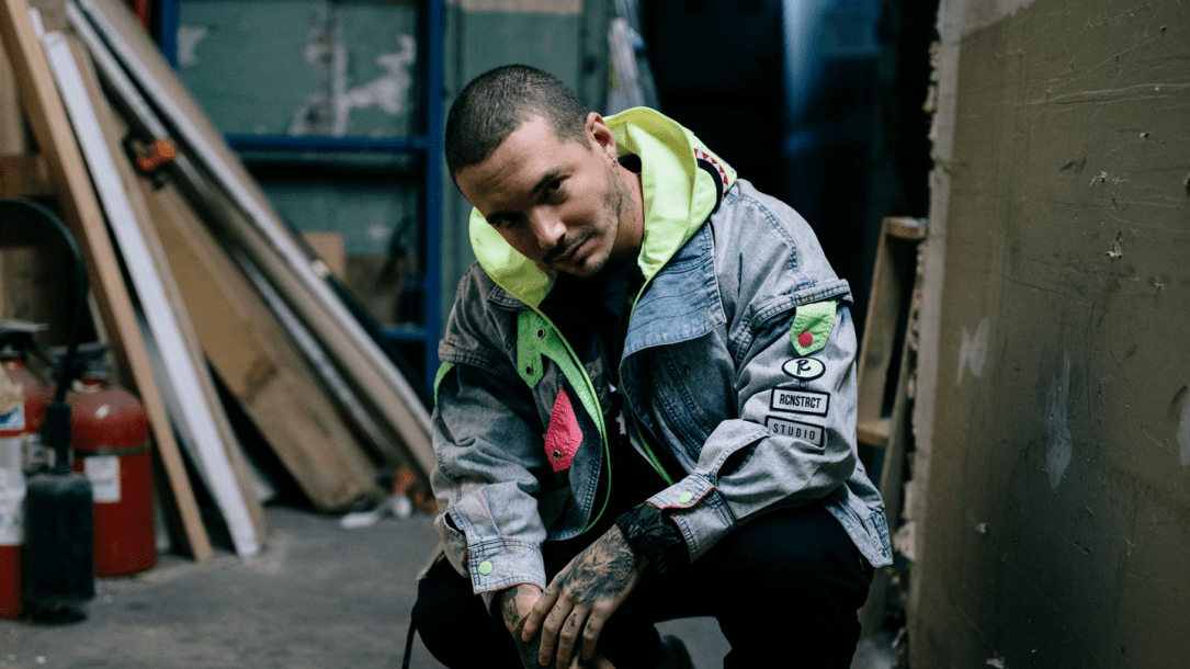 J Balvin su Billboard Italia