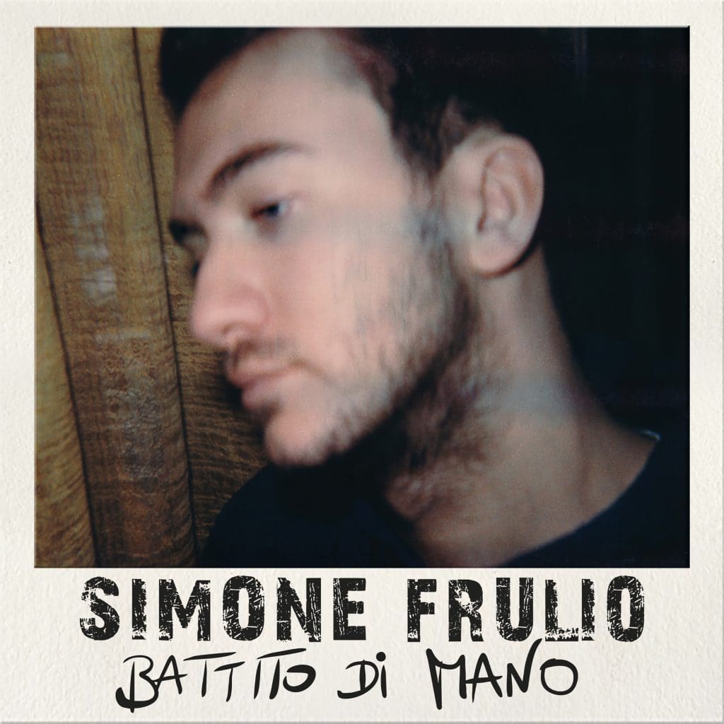 La cover di "Battito di Mano" di Simone Frulio
