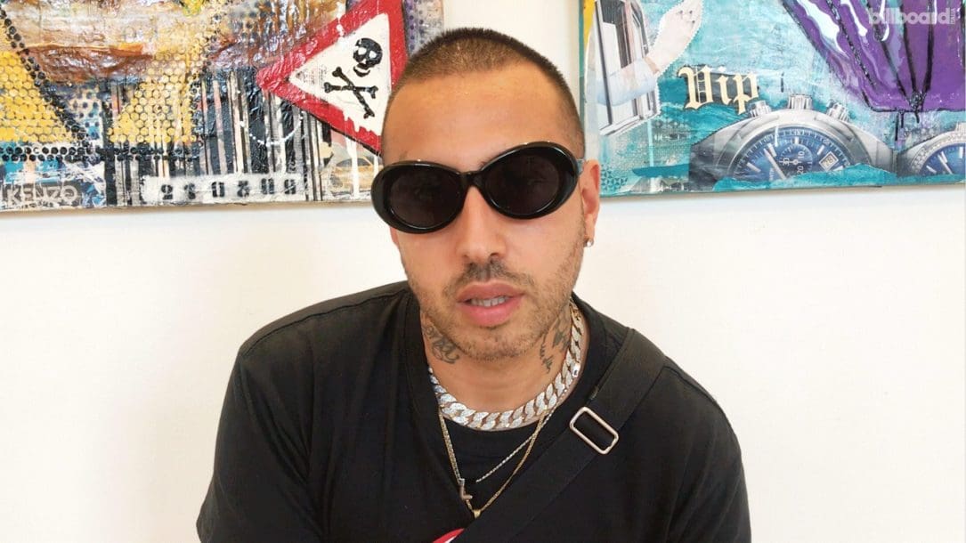 Luchè: il suo nuovo album è Potere