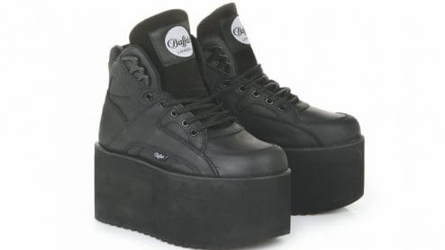 fornarina scarpe anni 90