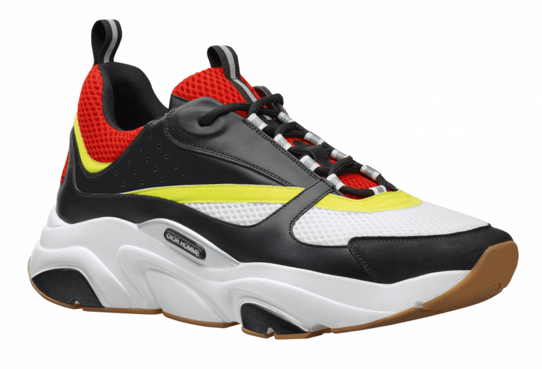 Buffalo - B22 sneaker by Dior