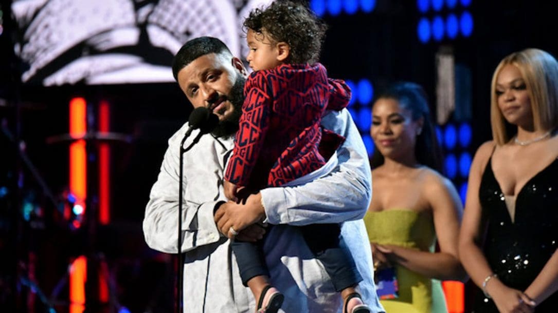 Dj Khaled lancia il suo nuovo singolo insieme a tre colleghi d'eccezione