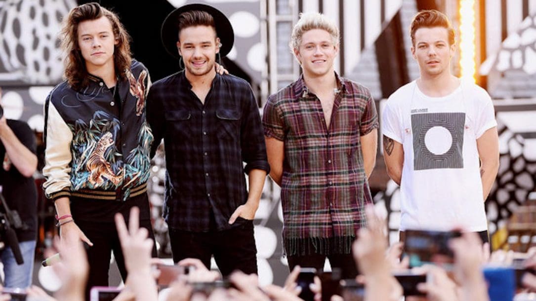 I One Direction festeggiano otto anni dal momento della creazione della band