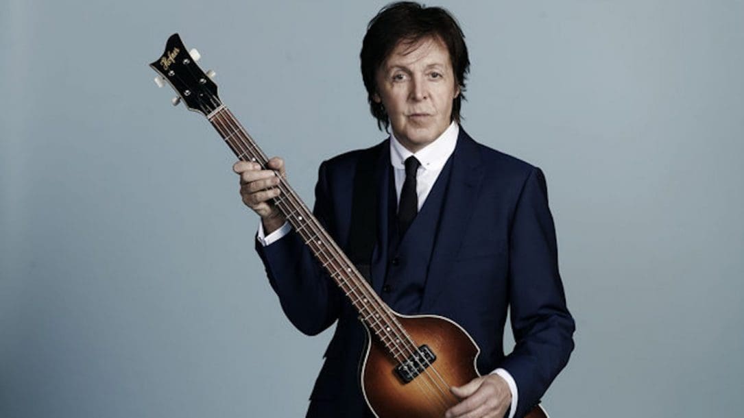 Paul McCartney è tornato ad Abbey Road