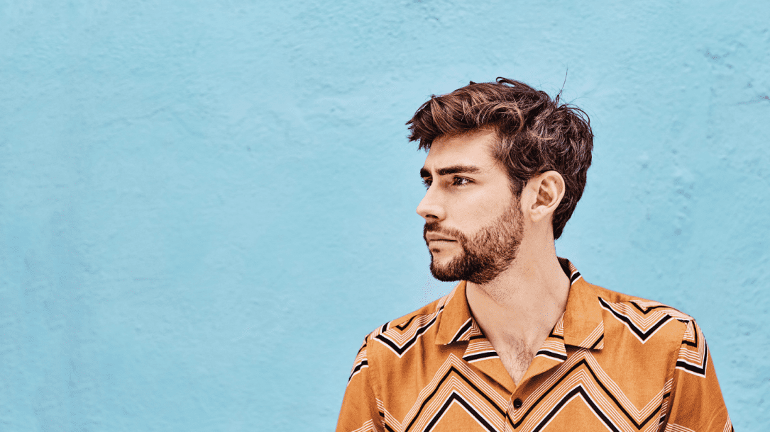 Alvaro Soler su Billboard Italia. Credit: Ben Wolf