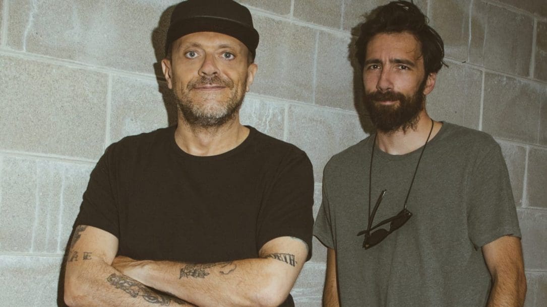 Un'Estate Ci Salverà: Max Pezzali e Maurizio Carucci degli Ex-Otago