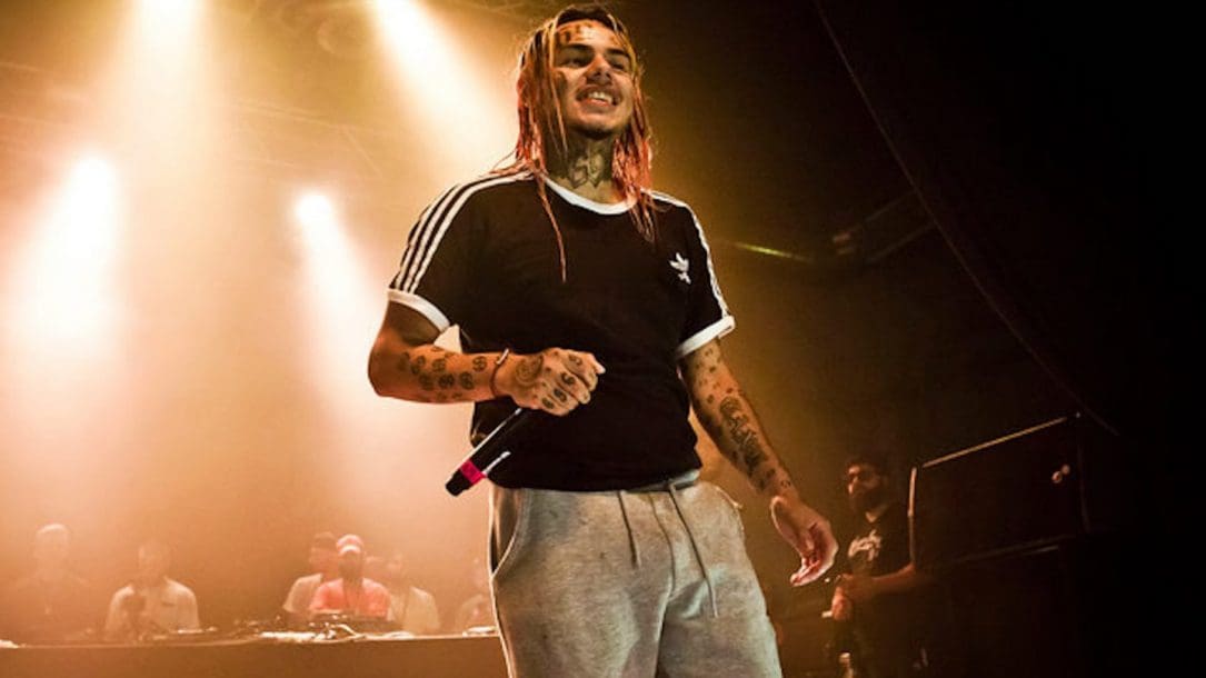 6ix9ine: il suo nuovo brano è Fefe con Nicki Minaj