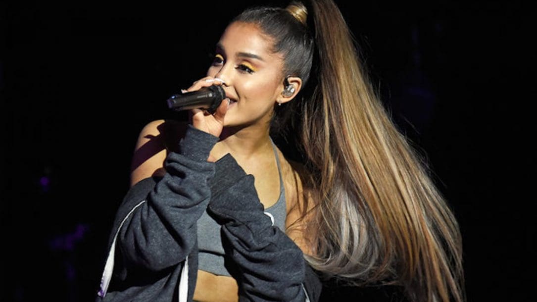 Ariana Grande si esibirà al funerale di Aretha Franklin