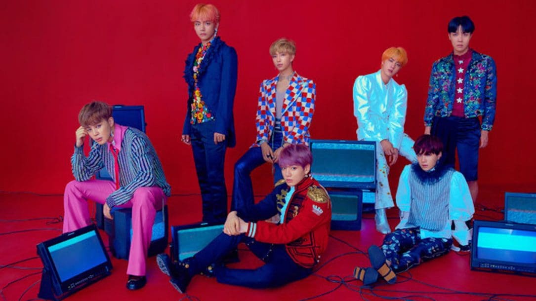 I BTS hanno pubblicato Love Yourself: Answer
