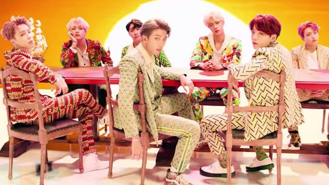 Il video dei BTS Idol ha già un nuovo record