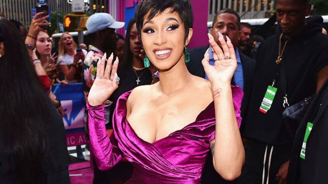 Cardi B ha dichiarato di essere totalmente innamorata di Aura di Ozuna