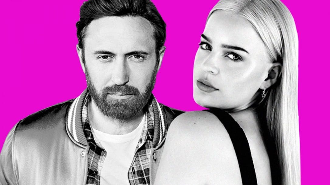 David Guetta: il suo nuovo singolo (Insieme ad Anne-Marie) è Don't Leave Me Alone