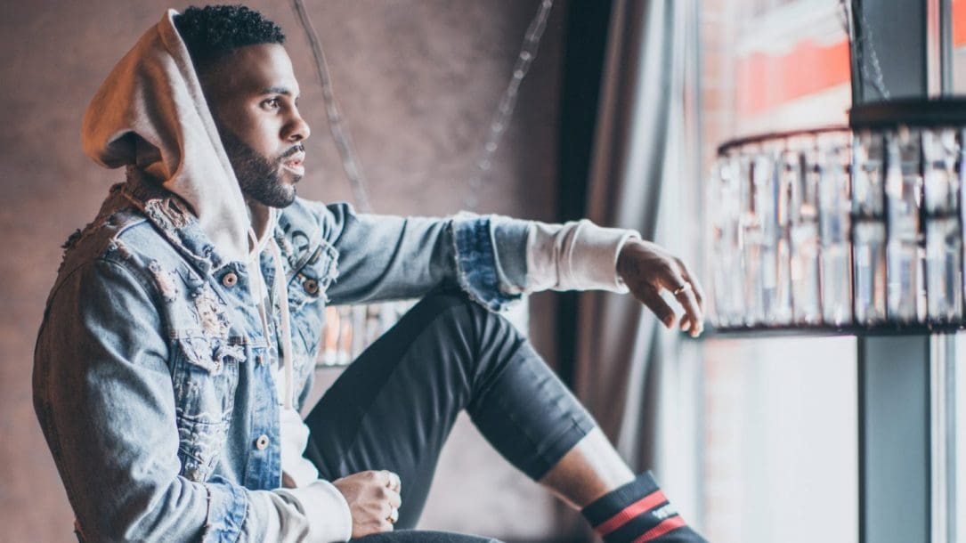Il nuovo singolo di Jason Derulo è Goodbye