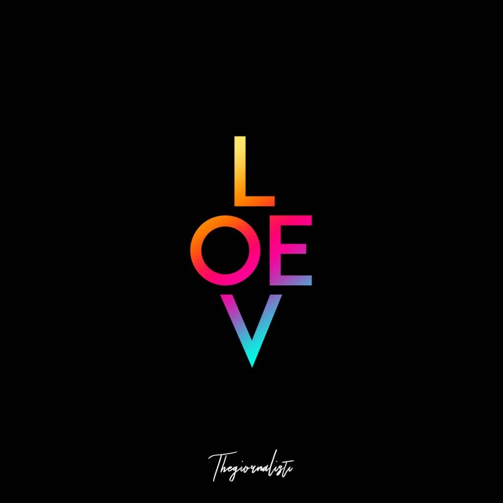 La cover del nuovo album dei Thegiornalisti
