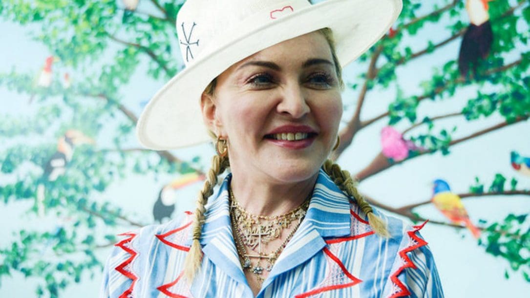 Madonna festeggia 60 anni
