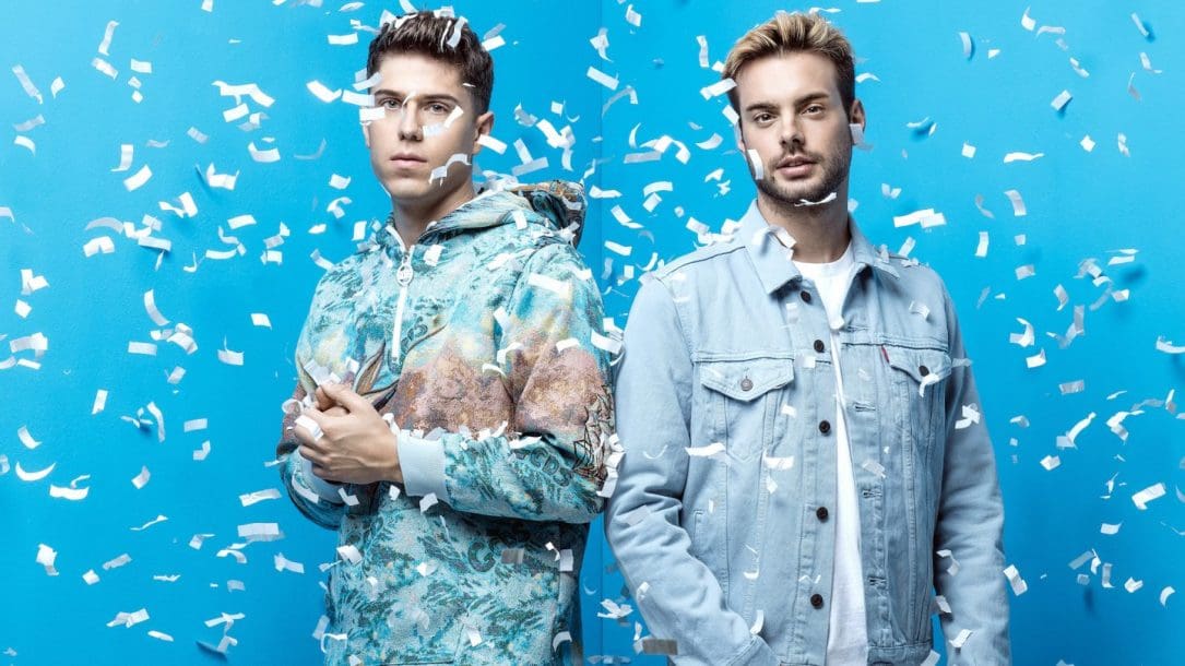 Merk & Kremont hanno pubblicato il video della loro Hands Up