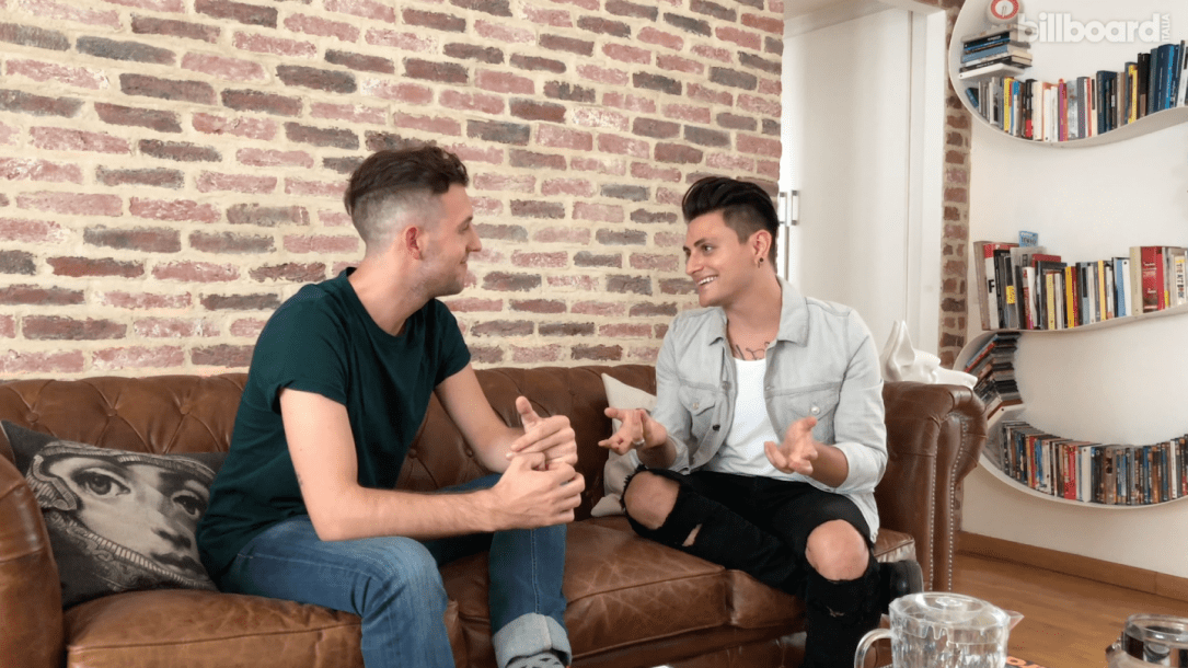 L'intervista di Giovanni Ferrari di Billboard Italia a Virginio