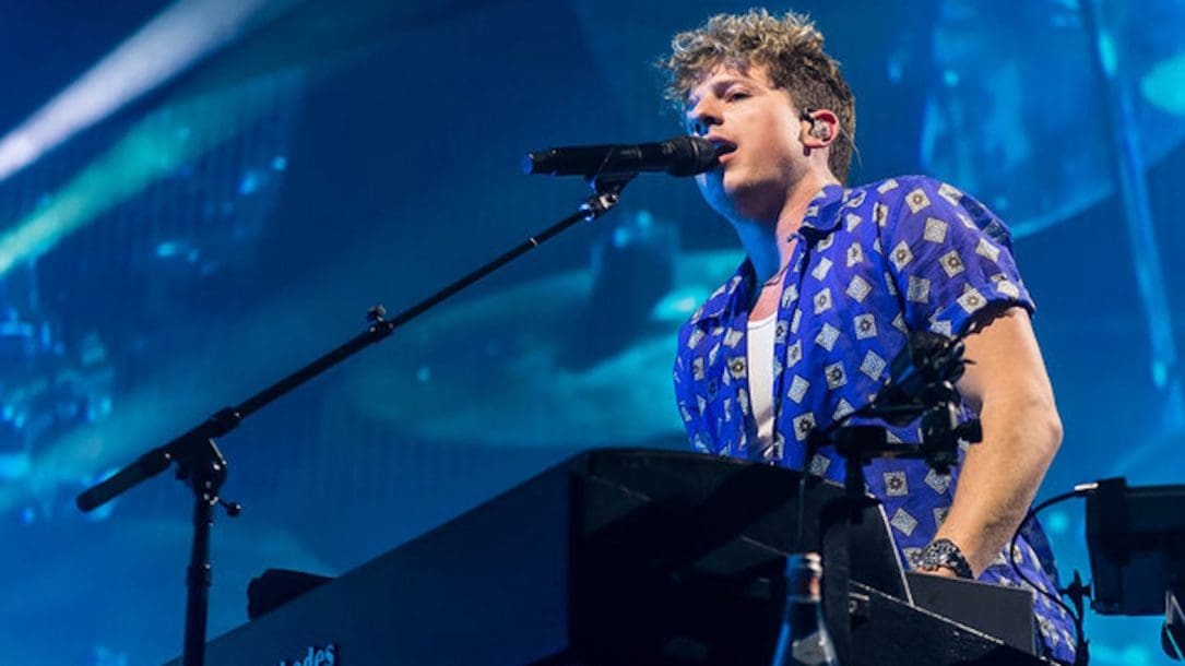 Charlie Puth: il suo live di Voicenotes al Jimmy Kimmel Live
