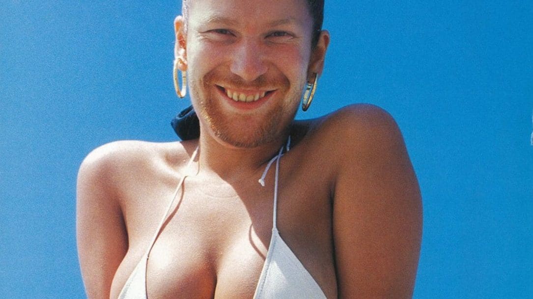 Un particolare della cover di Windowliker di Aphex Twin