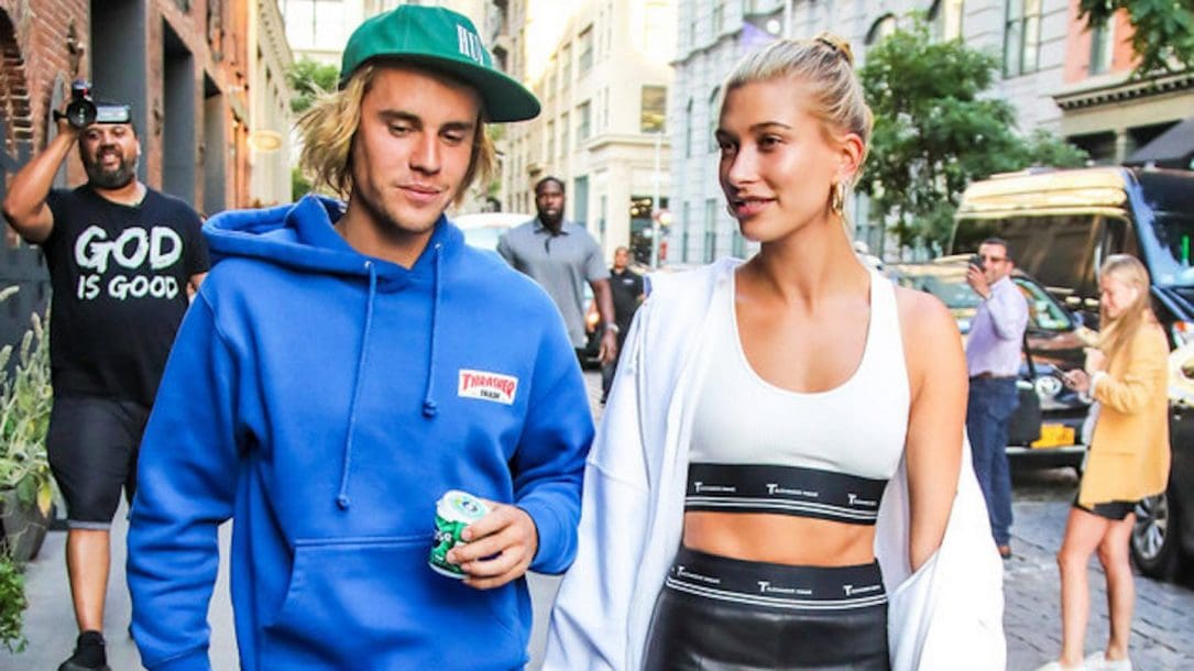 Justin Bieber e Hailey Baldwin