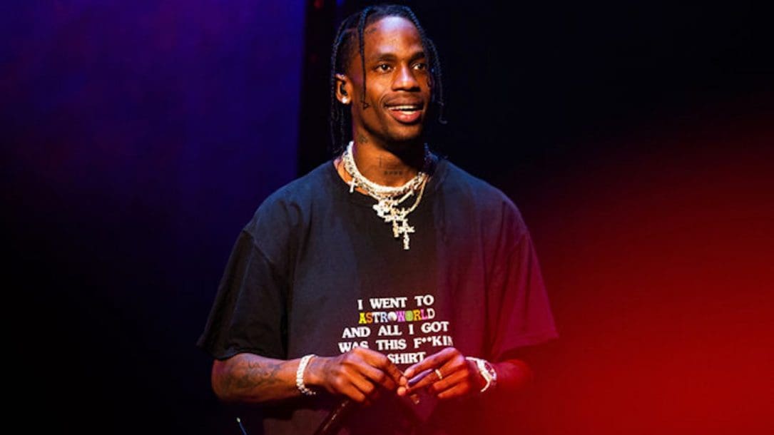 Travis Scott: il suo nuovo disco è Astroworld