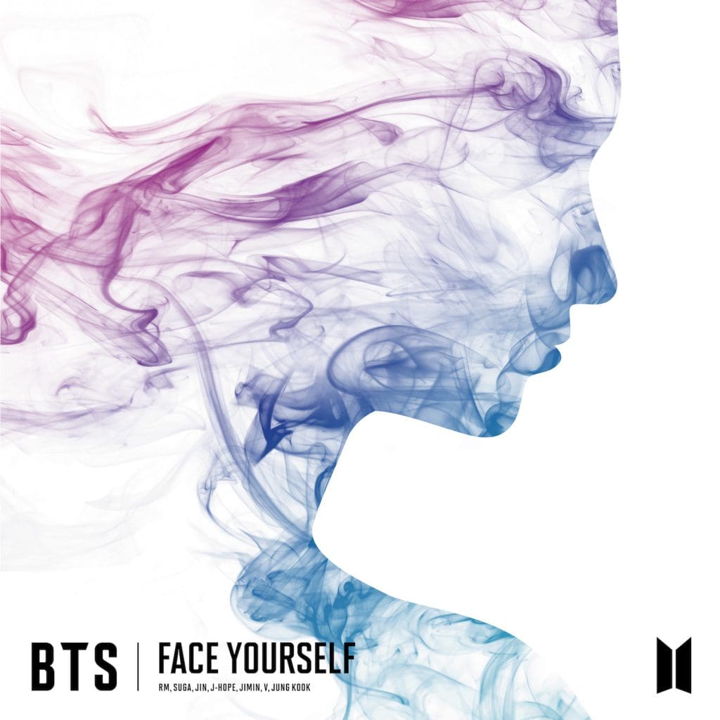 La cover del nuovo disco dei BTS