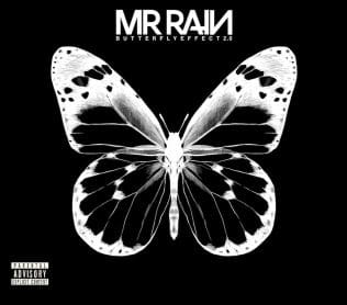 La cover di "Butterfly Effect 2.0" di Mr.Rain
