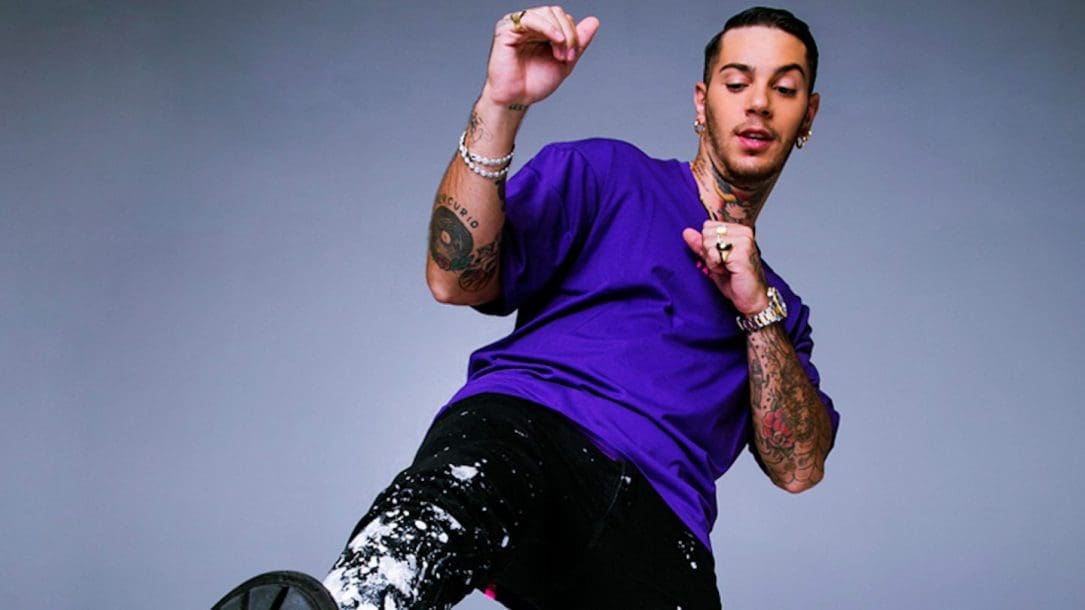 Emis Killa ha lanciato le date del suo Supereroe Tour