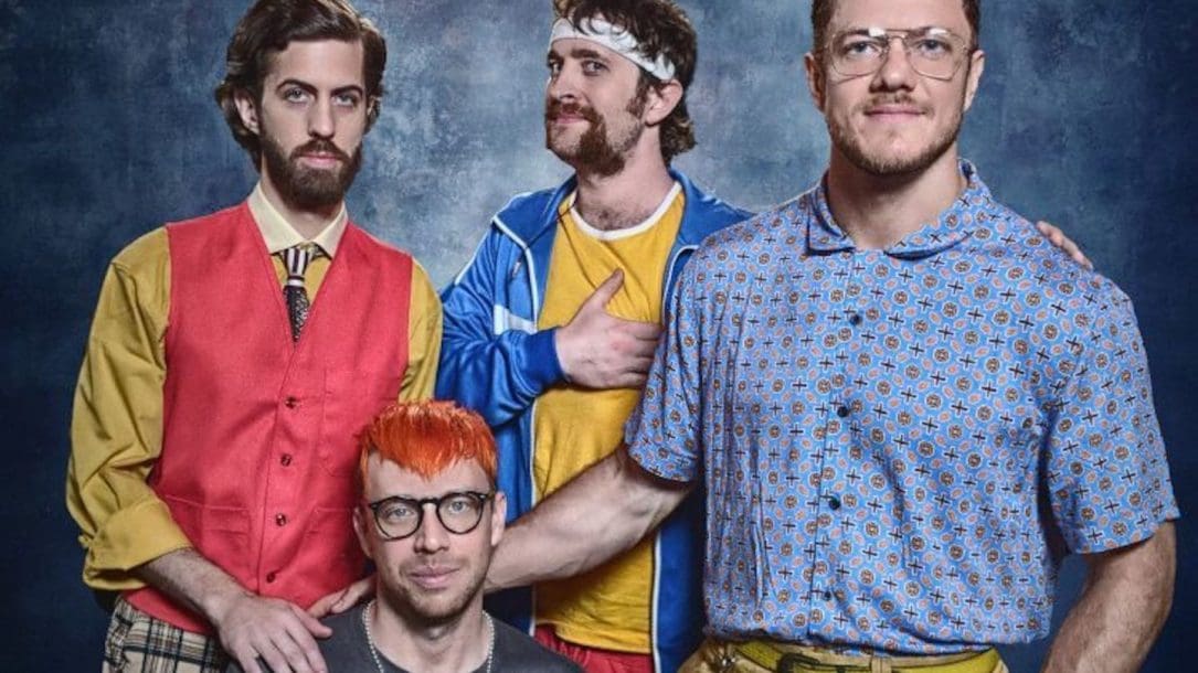 Imagine Dragons: il nuovo singolo è Zero