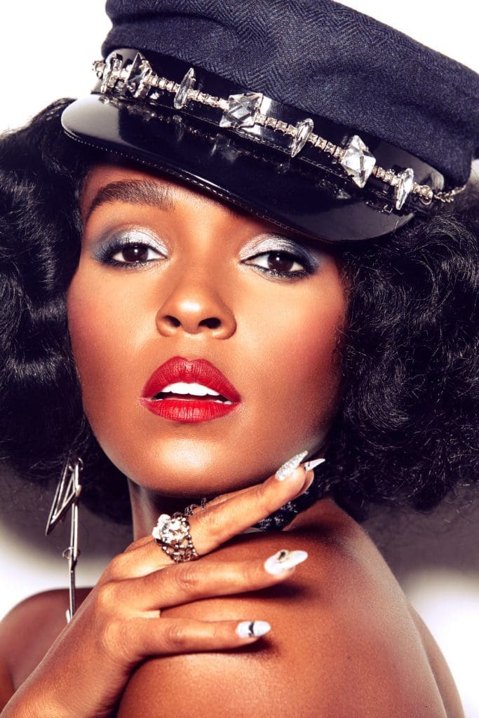 Janelle Monáe_by Julia Galdo