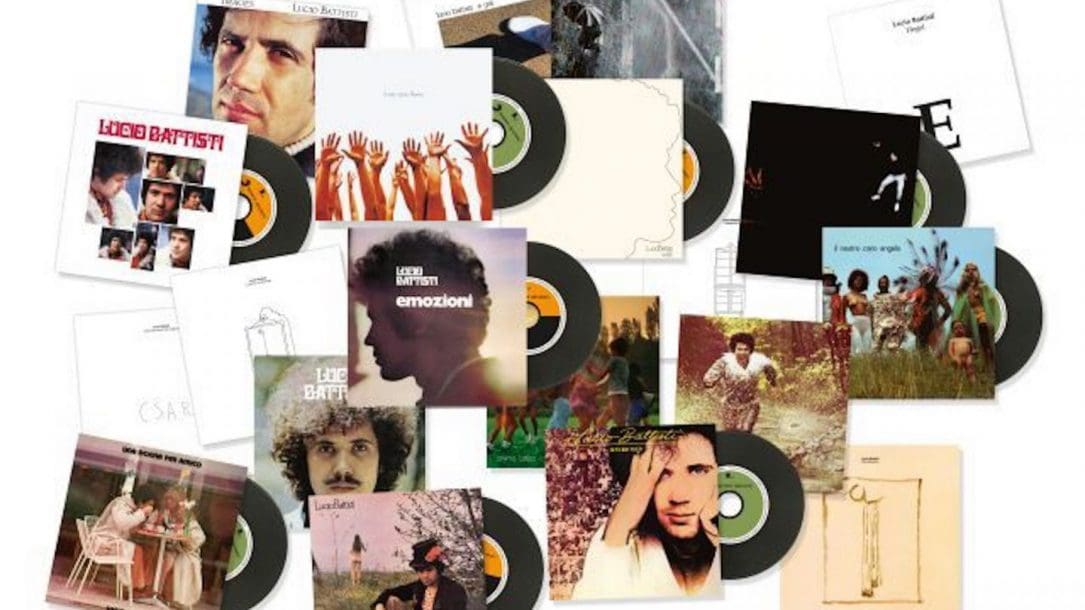Sony Music ha denunciato la pubblicazione di parte del catalogo di Lucio Battisti su alcuni servizi di musica in streaming