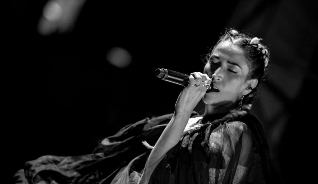 Nina Zilli - foto di Luca Brunetti