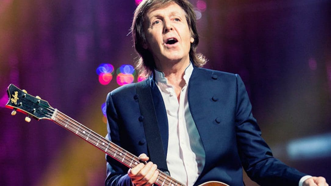 Paul McCartney
