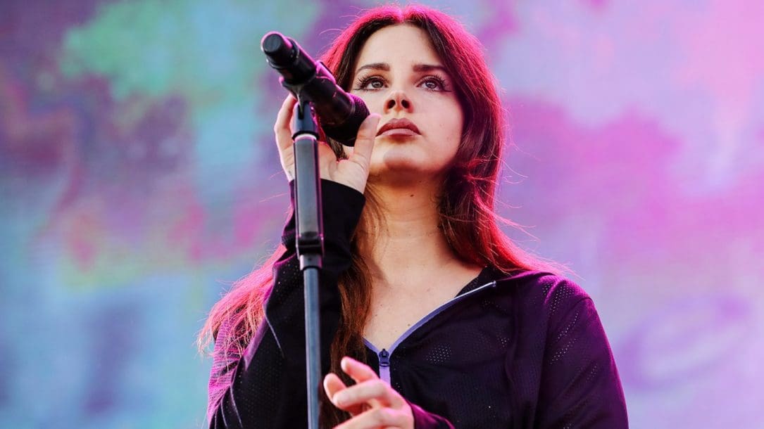 Lana Del Rey: il nuovo singolo è Mariners Apartment Complex